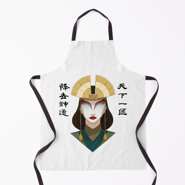 Item preview, Kyoshi Warrior Girl designed and sold by ClothingIL.