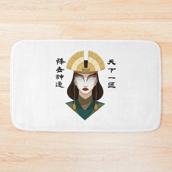 Item preview, Kyoshi Warrior Girl designed and sold by ClothingIL.
