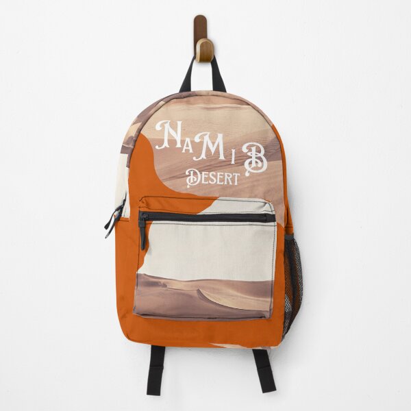Item preview, Namib Desert - Retro style, quiet place designed and sold by Ceramic Scripture.