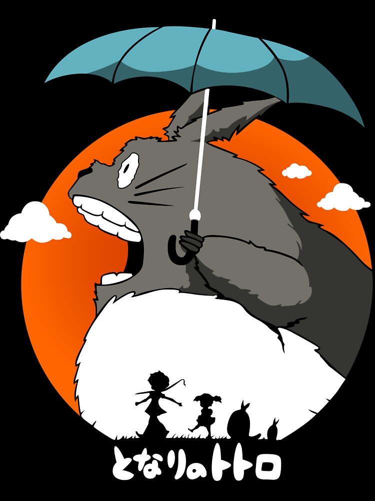 Totoro süß Babystrampler