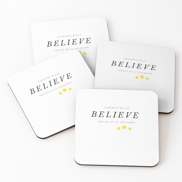Item preview, Believe Classic T-Shirt designed and sold by Georgeshoop.