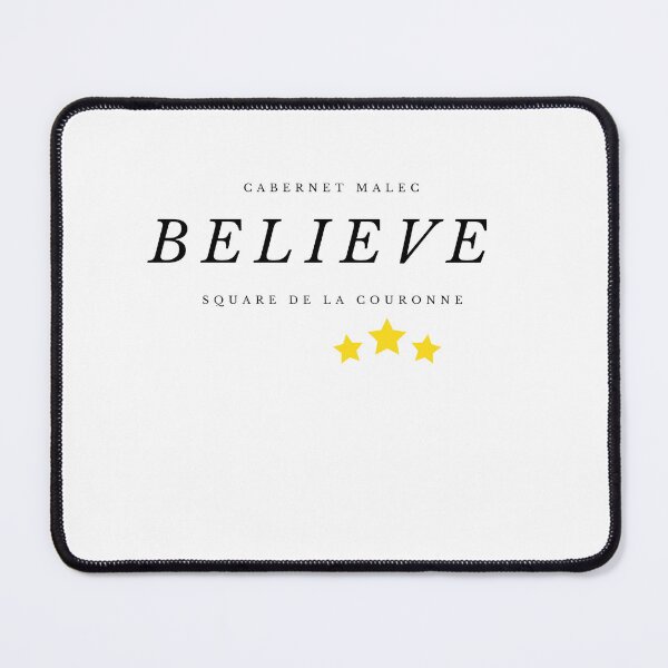 Item preview, Believe Classic T-Shirt designed and sold by Georgeshoop.