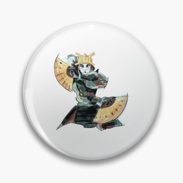 Item preview, Avatar Kyoshi Watercolor designed and sold by ClothingIL.