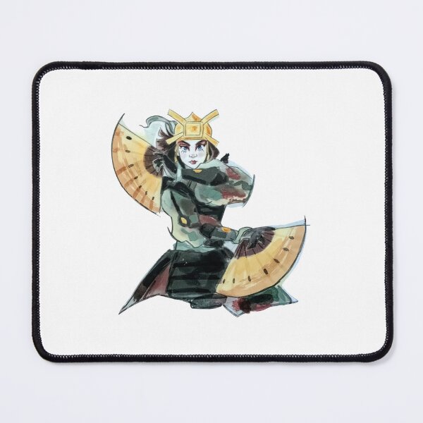 Item preview, Avatar Kyoshi Watercolor designed and sold by ClothingIL.