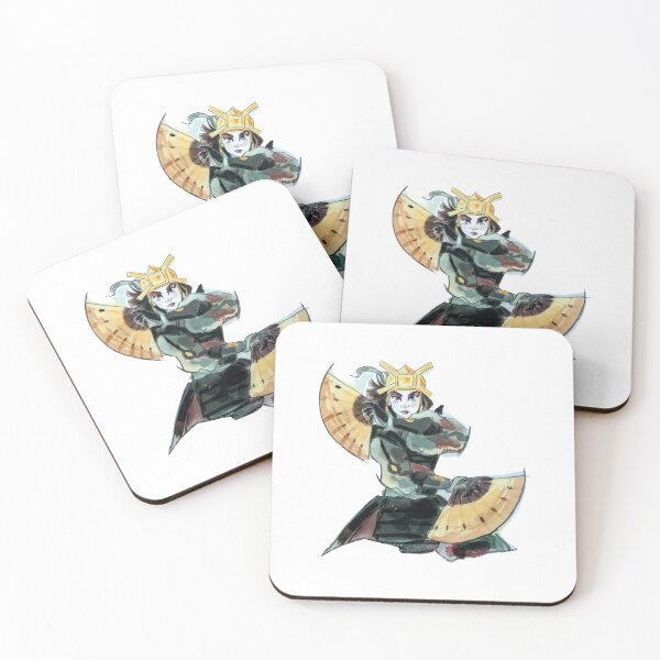 Item preview, Avatar Kyoshi Watercolor designed and sold by ClothingIL.