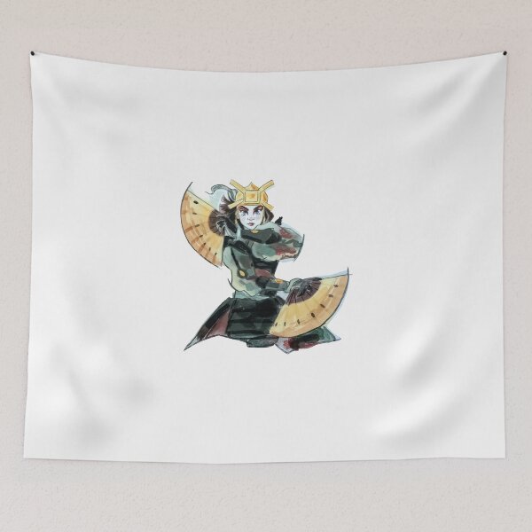 Item preview, Avatar Kyoshi Watercolor designed and sold by ClothingIL.