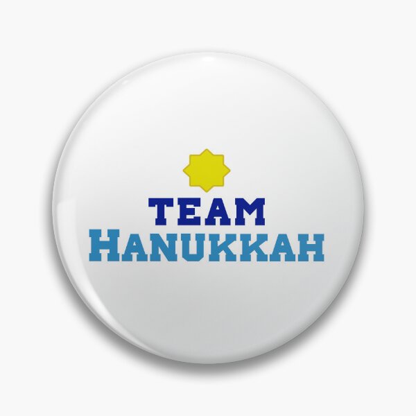 Item preview, Team Hanukkah, we celebrate Hanukkah,Chanukah, festival of lights, Jewish holiday, menorah lighting designed and sold by smooshfaceutd.