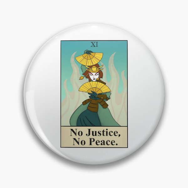 Item preview, No Justice No Peace designed and sold by ClothingIL.