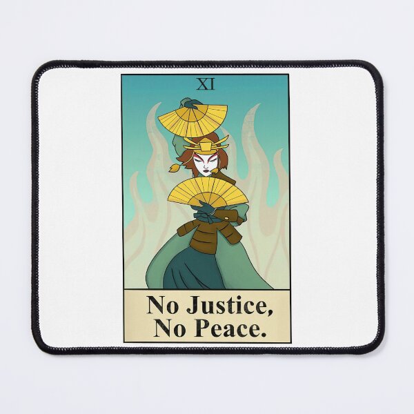 Item preview, No Justice No Peace designed and sold by ClothingIL.
