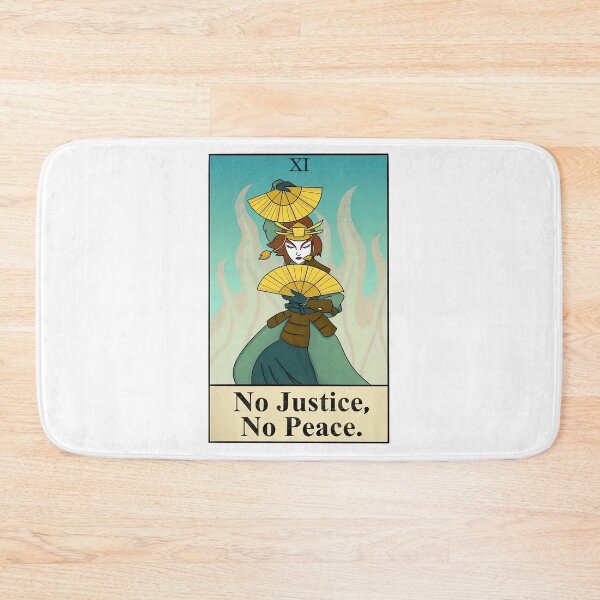 Item preview, No Justice No Peace designed and sold by ClothingIL.