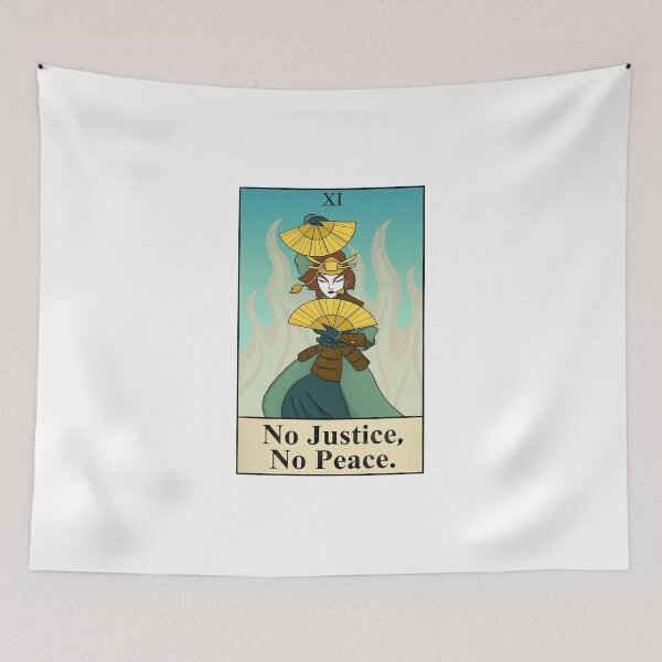 Item preview, No Justice No Peace designed and sold by ClothingIL.