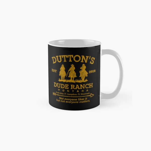 Montana Bear Tall Camp Mug