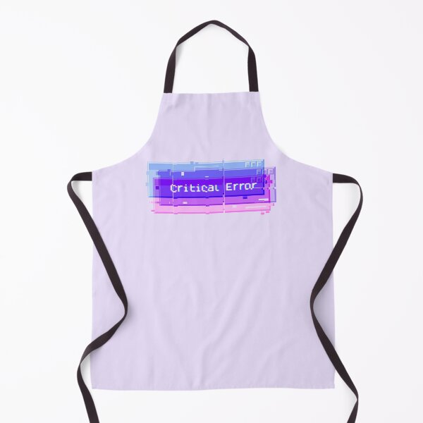 Item preview, Critical Error designed and sold by xpixelgeist.