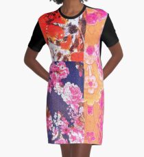 Tracy Porter / Poetic Wanderlust: In Love Graphic T-Shirt Dress