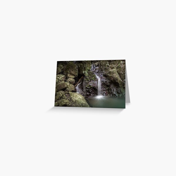 Item preview, Just a little Waterfall designed and sold by Clare Colins.