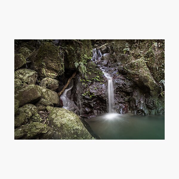 Item preview, Just a little Waterfall designed and sold by Clare Colins.