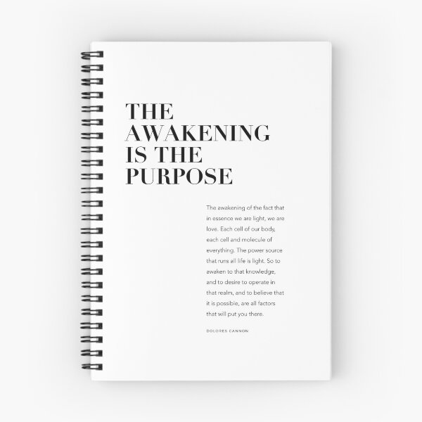 Item preview, The  awakening is the  purpose designed and sold by The Art of the  Pause.