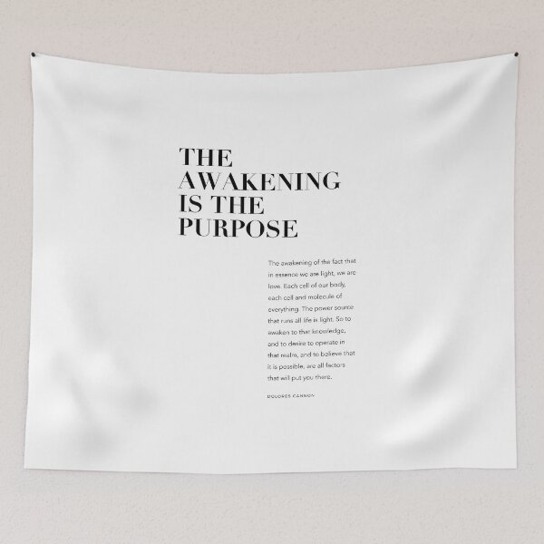 Item preview, The  awakening is the  purpose designed and sold by The Art of the  Pause.