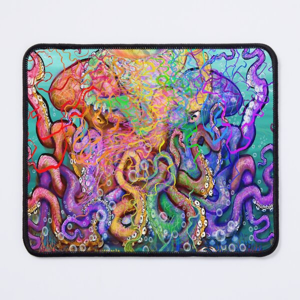 Item preview, Twisted Tango of Tentacles designed and sold by Kevin Middleton.
