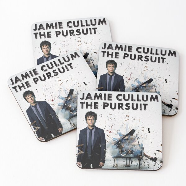 Item preview, Jamie Cullum the pursuit designed and sold by GaryWilkins00.