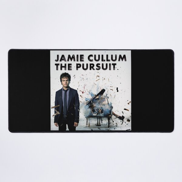 Item preview, Jamie Cullum the pursuit designed and sold by GaryWilkins00.