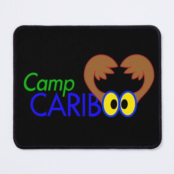 Item preview, Camp Cariboo Logo designed and sold by SquirrelPants87.