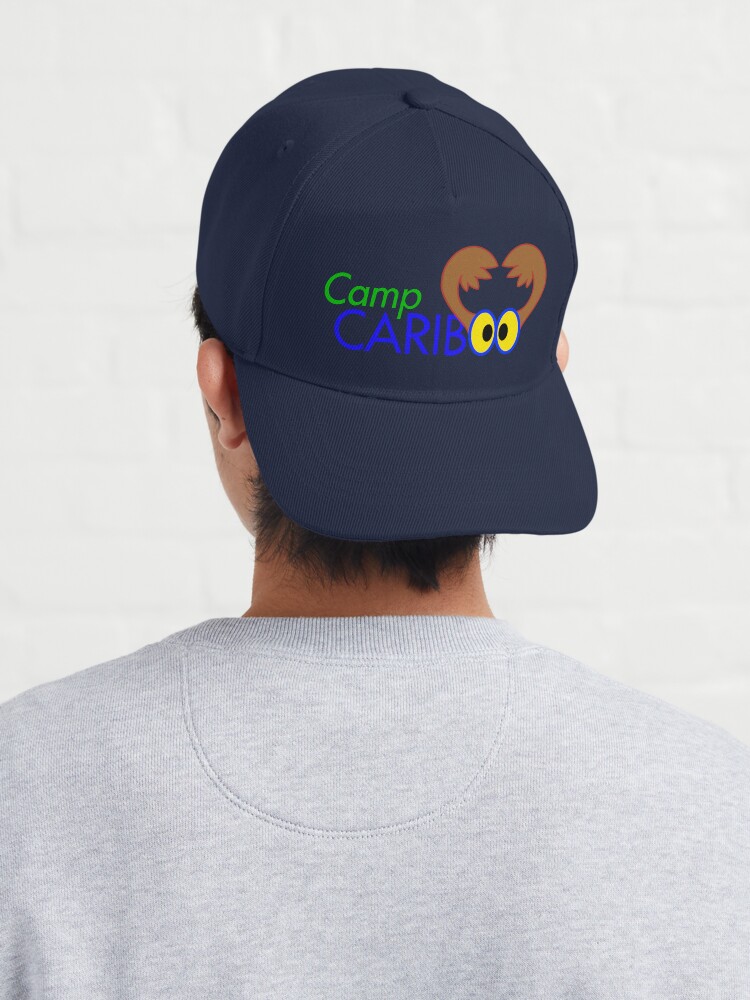 Camp Cariboo Logo