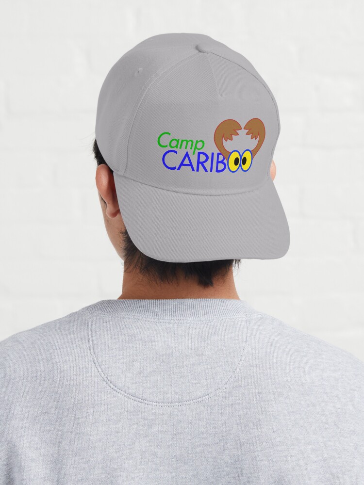 Camp Cariboo Logo | Cap