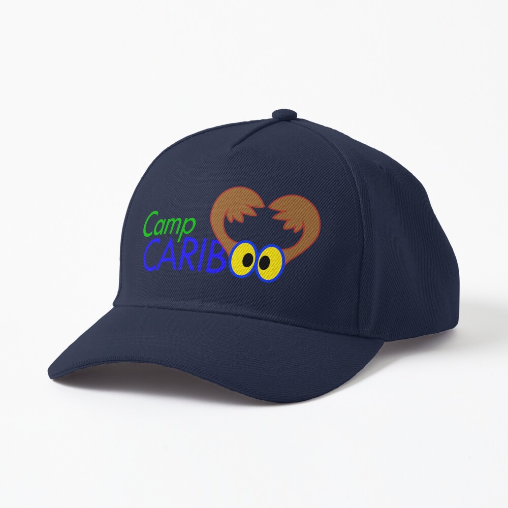 Camp Cariboo Logo | Cap