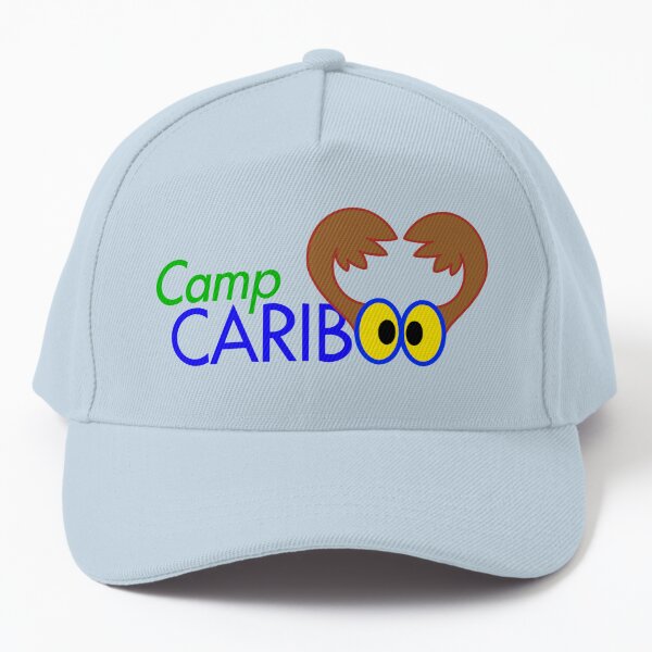 Camp Cariboo Logo | Cap