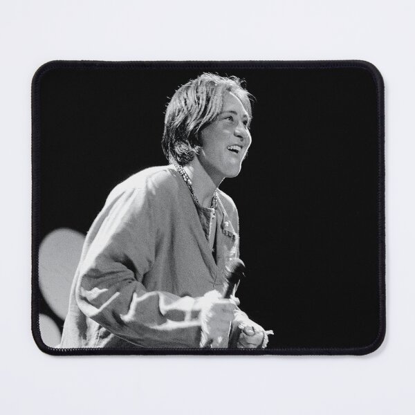 Item preview, K.D. lang - BW Photograph designed and sold by ConcertImages.