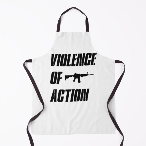 Item preview, Violence of Action (M4) designed and sold by RENAGADE4LYF.