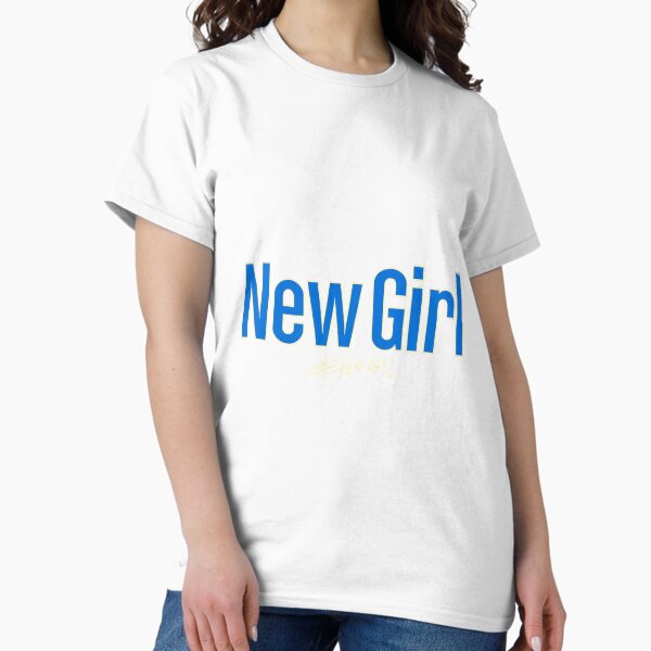 Item preview, new girl is therapy designed and sold by jordanisabel.