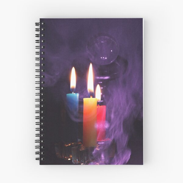 Item preview, Crystal Ball and Candlelight designed and sold by Evita.