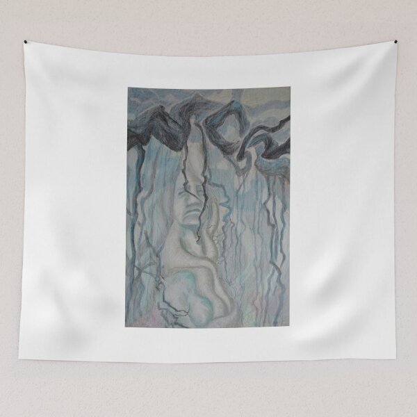 Item preview, Dance Of Nematodes And Roots designed and sold by Nancy Mauerman.