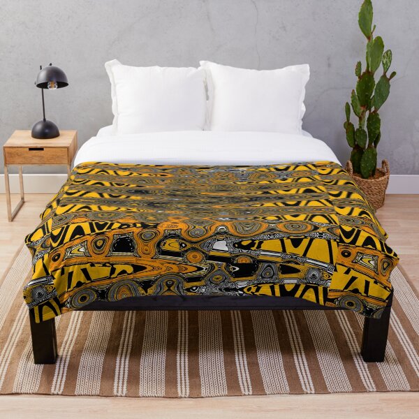 Item preview,  Afro Patchwork Print Design 1.2 designed and sold by KhuKhuZ.