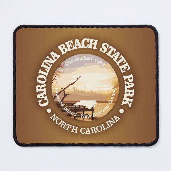 Item preview, Carolina Beach State Park designed and sold by curranmorgan.