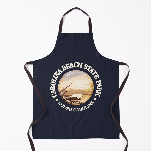 Item preview, Carolina Beach State Park designed and sold by curranmorgan.
