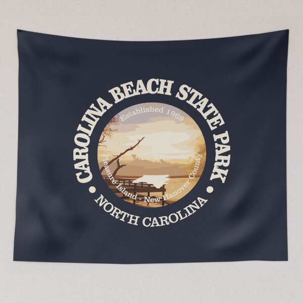 Item preview, Carolina Beach State Park designed and sold by curranmorgan.