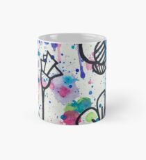 Intergalactic Garden 1 Classic Mug