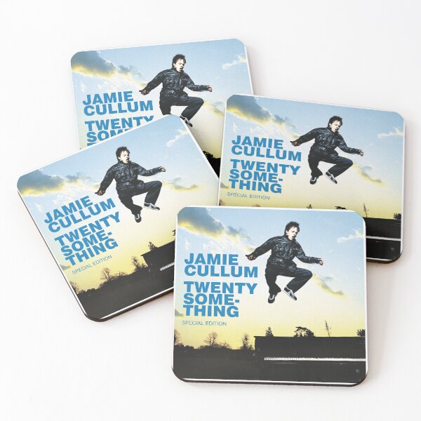 Item preview, Jamie Cullum twentysomething 1 designed and sold by GaryWilkins00.
