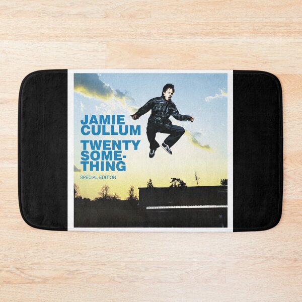 Item preview, Jamie Cullum twentysomething 1 designed and sold by GaryWilkins00.