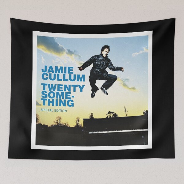 Item preview, Jamie Cullum twentysomething 1 designed and sold by GaryWilkins00.
