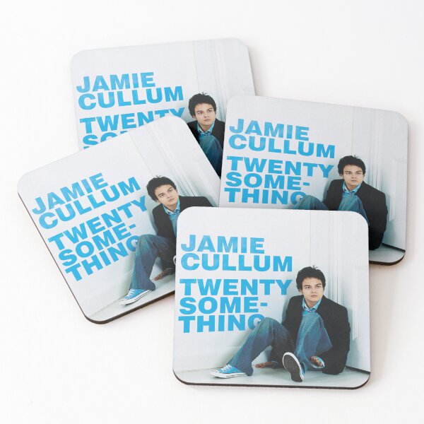 Item preview, Jamie Cullum twentysomething designed and sold by GaryWilkins00.