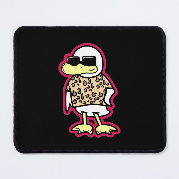 Item preview, a duck being cute designed and sold by THROUGH-LIFE.