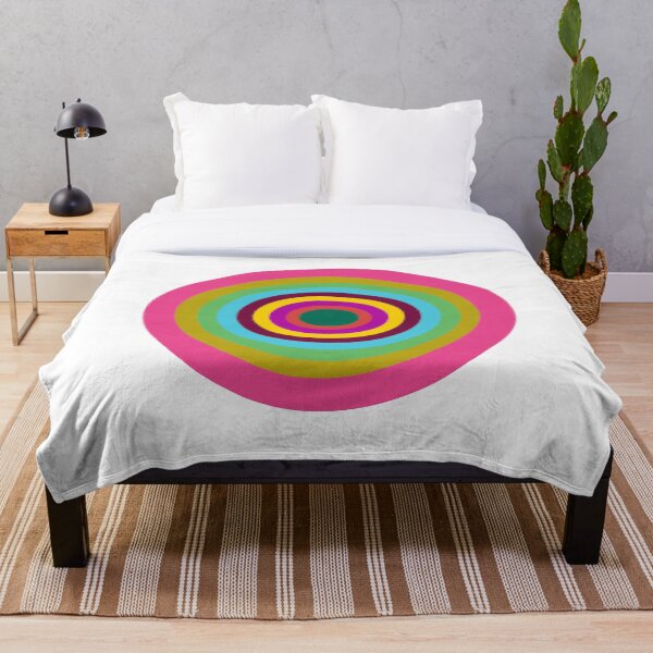 Item preview, BULLSEYE COLORFUL CIRCLE designed and sold by Lifelove40.