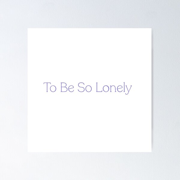 Item preview, Harry's song "To Be So Lonely" from Fine Line designed and sold by Carolinejclark.