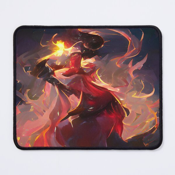 Item preview, Fire witch designed and sold by LionsDenForUs.