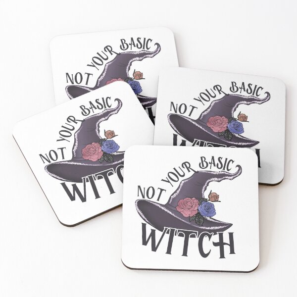 Item preview, Not Your Basic Witch designed and sold by DearSunny.