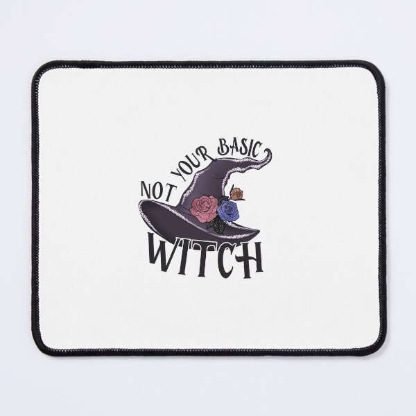 Item preview, Not Your Basic Witch designed and sold by DearSunny.